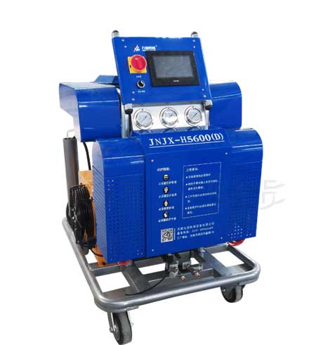 什么機器可以噴聚脲(圖1) JNJX5600D噴聚脲的機器